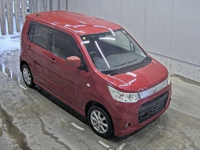 SUZUKI WAGON R STINGRAY
