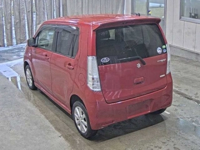 SUZUKI WAGON R STINGRAY