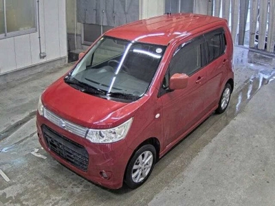 SUZUKI WAGON R STINGRAY