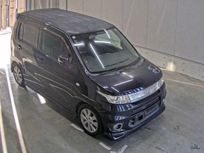 SUZUKI WAGON R STINGRAY