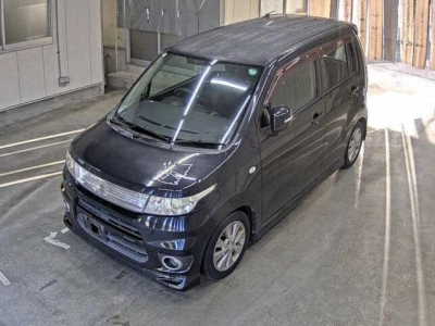 SUZUKI WAGON R STINGRAY