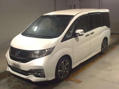 HONDA STEPWGN SPADA