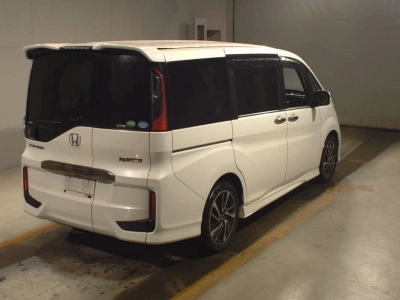 HONDA STEPWGN SPADA