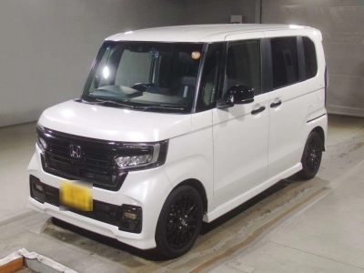 HONDA N BOX CUSTOM