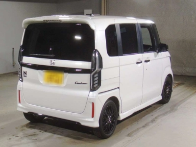 HONDA N BOX CUSTOM