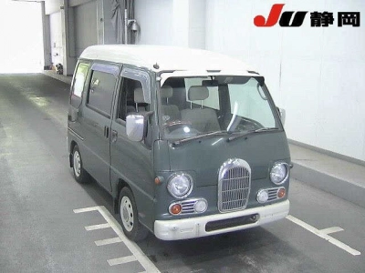 SUBARU SAMBAR DIAS