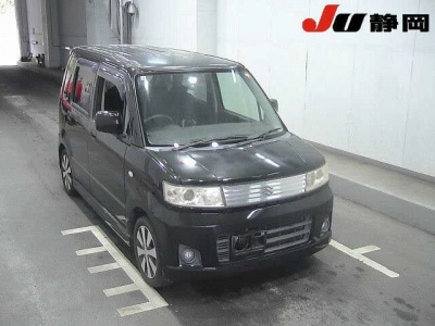 SUZUKI WAGON R STINGRAY