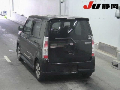 SUZUKI WAGON R STINGRAY