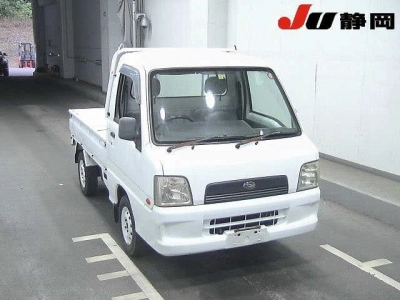 SUBARU SAMBAR TRUCK