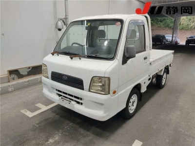 SUBARU SAMBAR TRUCK