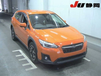 SUBARU SUBARU XV