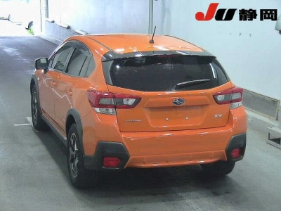SUBARU SUBARU XV
