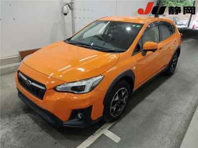 SUBARU SUBARU XV