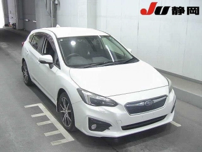 SUBARU IMPREZA SPORT