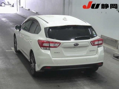 SUBARU IMPREZA SPORT