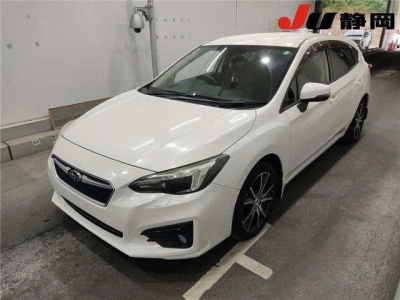 SUBARU IMPREZA SPORT