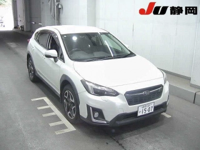SUBARU SUBARU XV