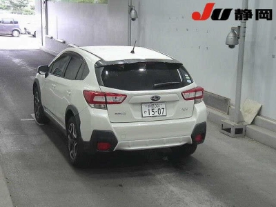 SUBARU SUBARU XV