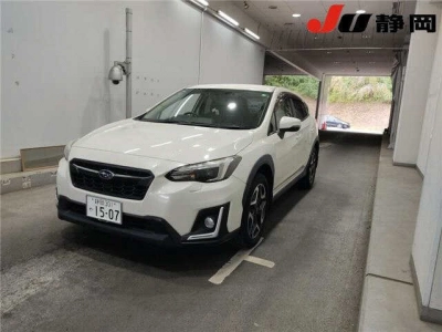 SUBARU SUBARU XV
