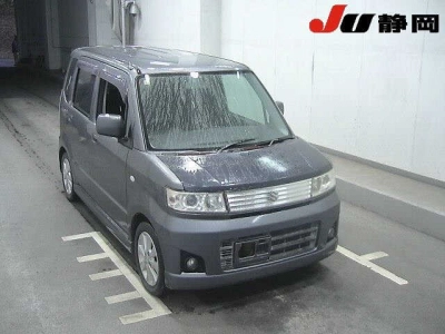 SUZUKI WAGON R STINGRAY