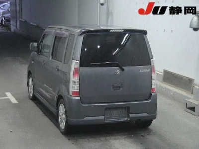 SUZUKI WAGON R STINGRAY