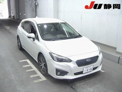 SUBARU IMPREZA SPORT