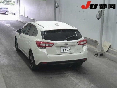 SUBARU IMPREZA SPORT