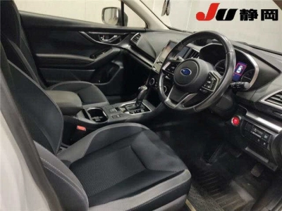 SUBARU IMPREZA SPORT