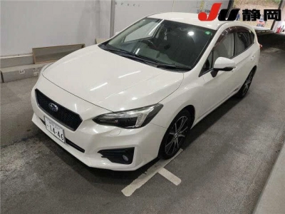 SUBARU IMPREZA SPORT