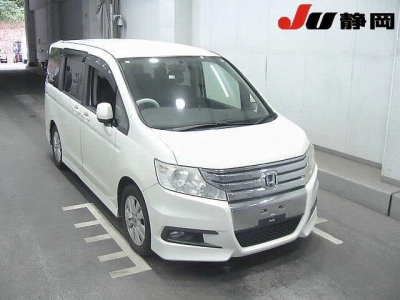 HONDA STEPWGN SPADA