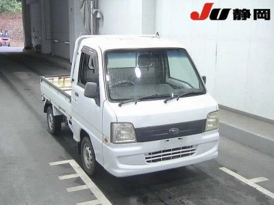 SUBARU SAMBAR TRUCK