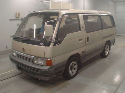 NISSAN CARAVAN