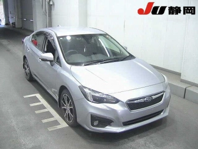 SUBARU IMPREZA G4