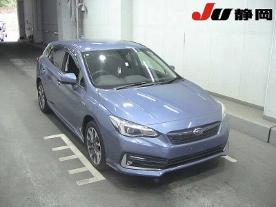SUBARU IMPREZA SPORT