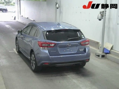 SUBARU IMPREZA SPORT