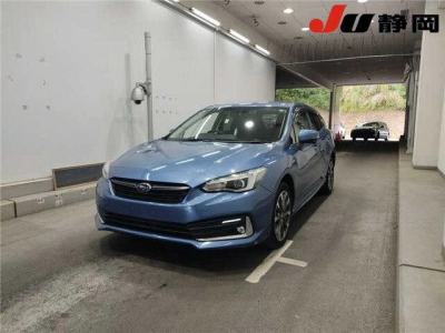 SUBARU IMPREZA SPORT