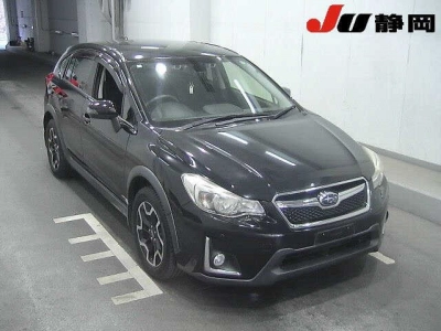 SUBARU SUBARU XV