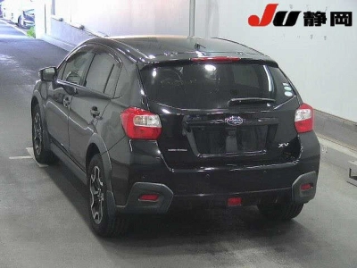 SUBARU SUBARU XV