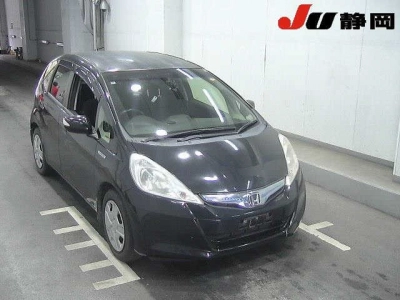 HONDA FIT