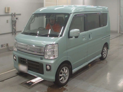 SUZUKI EVERY WAGON