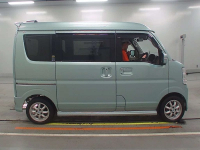 SUZUKI EVERY WAGON