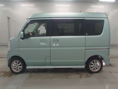 SUZUKI EVERY WAGON