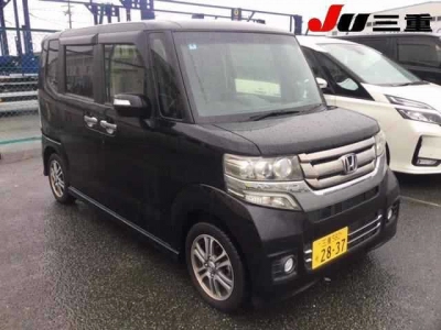HONDA N BOX +