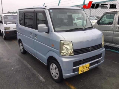 SUZUKI EVERY WAGON