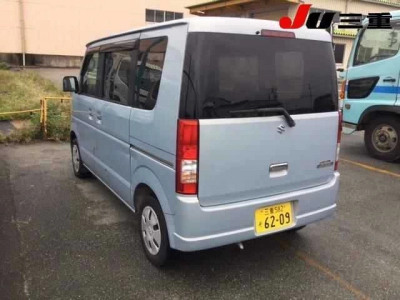 SUZUKI EVERY WAGON