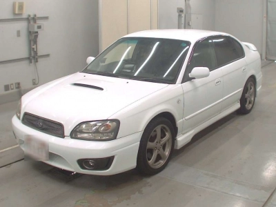 SUBARU LEGACY B4