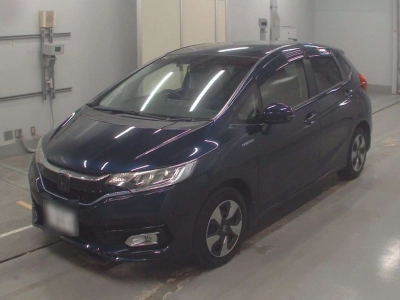 HONDA FIT HYBRID