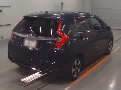 HONDA FIT HYBRID