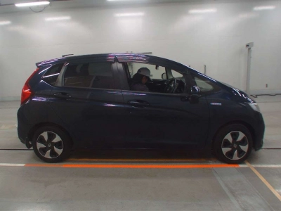 HONDA FIT HYBRID