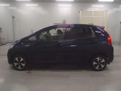 HONDA FIT HYBRID